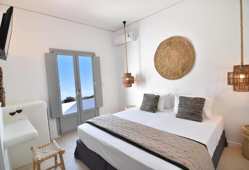 스탠다드 룸, Aegeeis