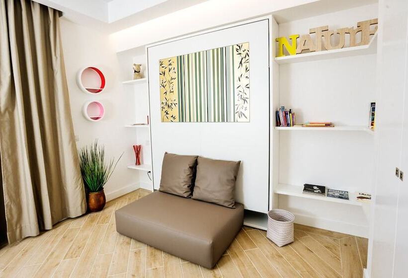 استودیوی استاندارد, Click&sleep