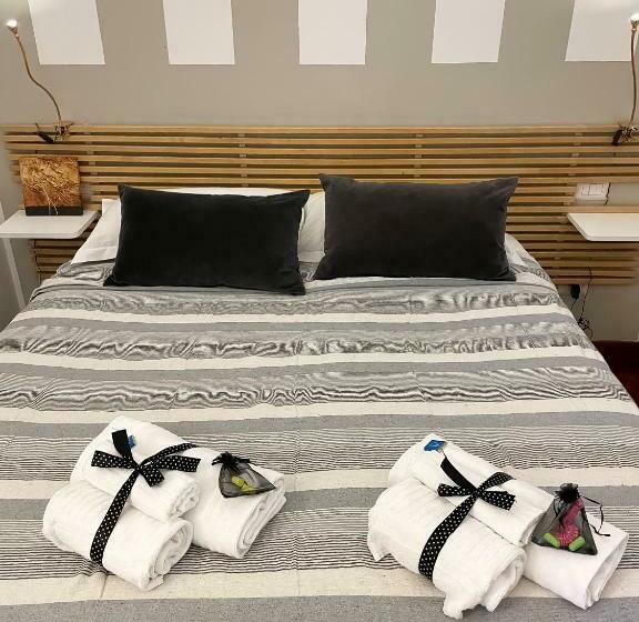 Suite con Balcone, Popolo Dream Suites   Luxury Rooms