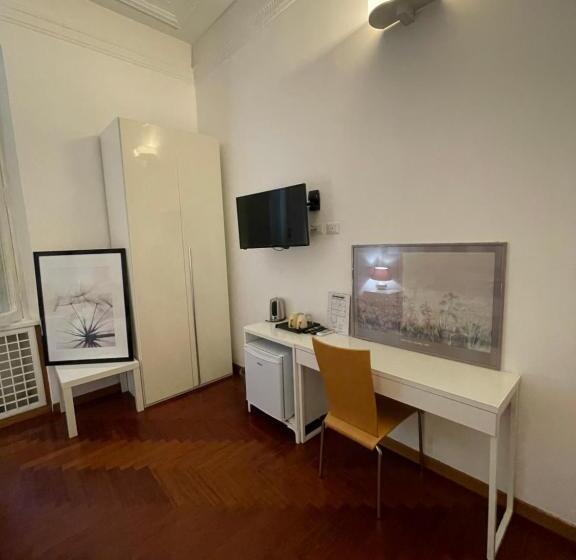 Camera Standard, Popolo Dream Suites   Luxury Rooms