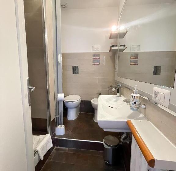 Camera Economy, Popolo Dream Suites   Luxury Rooms
