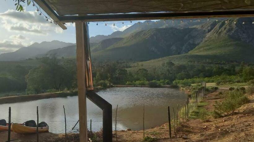 کلبه ییلاقی, Swartberg Backpackers