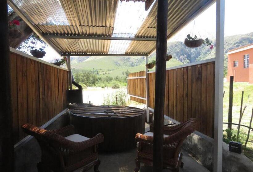 کلبه ییلاقی, Swartberg Backpackers