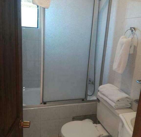 شقة غرفة واحدة, Apart Hotel Gran Pacifico