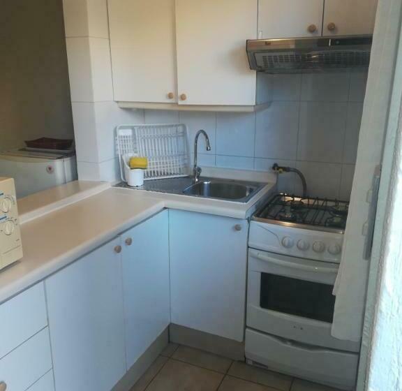 شقة غرفة واحدة, Apart Hotel Gran Pacifico