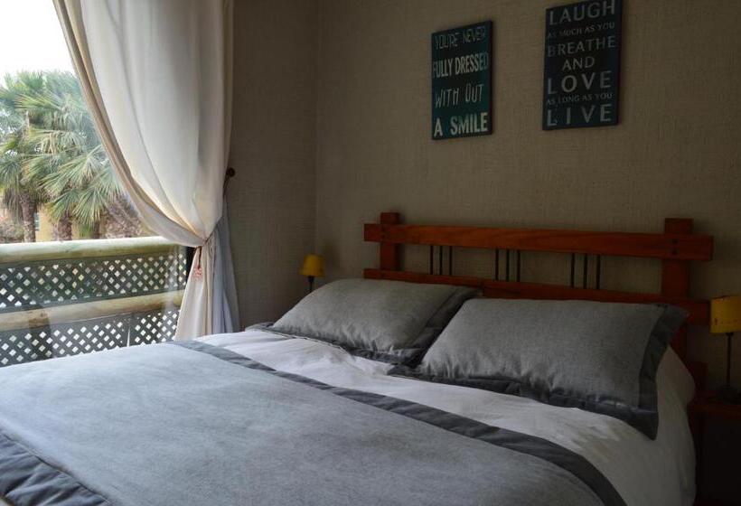 شقة غرفة واحدة, Apart Hotel Gran Pacifico