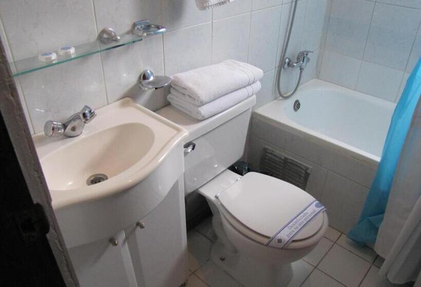 Апартаменты 1 Спальня, Apart Hotel Gran Pacifico