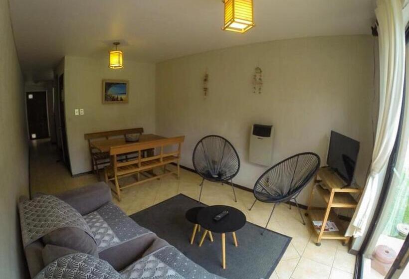 شقة غرفة واحدة, Apart Hotel Gran Pacifico