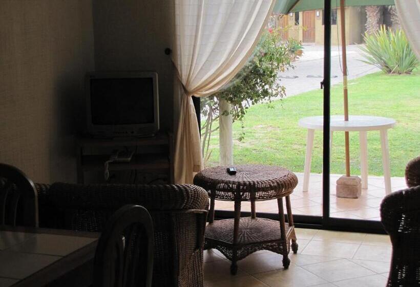 Апартаменты 1 Спальня, Apart Hotel Gran Pacifico