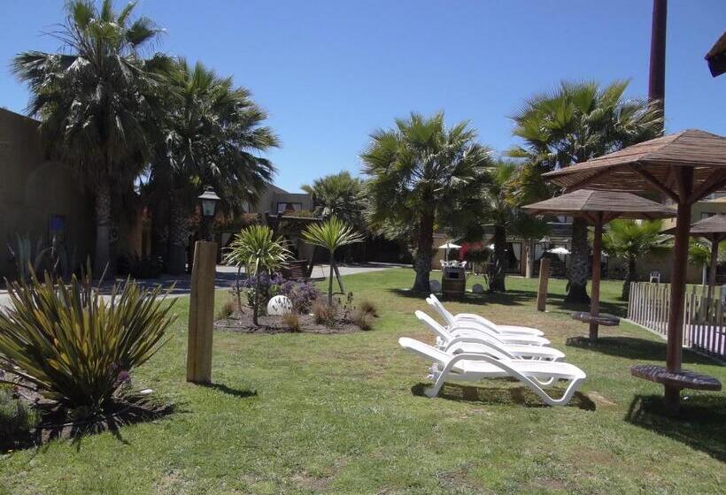 شقة غرفة واحدة, Apart Hotel Gran Pacifico