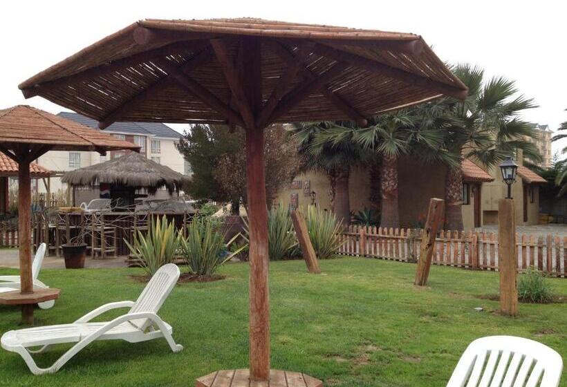 شقة غرفة واحدة, Apart Hotel Gran Pacifico