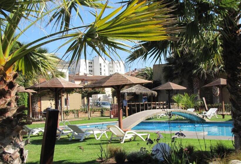 شقة غرفة واحدة, Apart Hotel Gran Pacifico