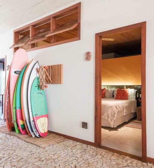 اتاق استاندارد, Barracuda Boutique