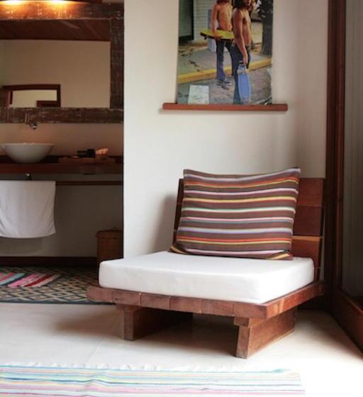 주니어 스위트 발코니, Barracuda Boutique