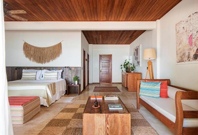 강 전망 스위트, Barracuda Boutique