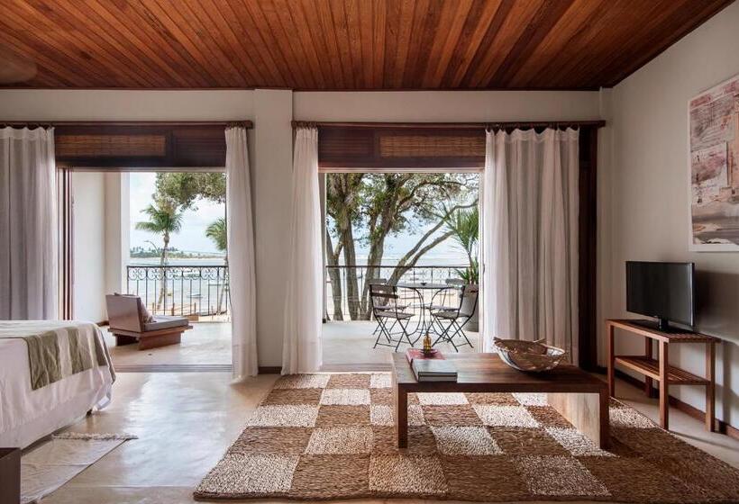 강 전망 스위트, Barracuda Boutique