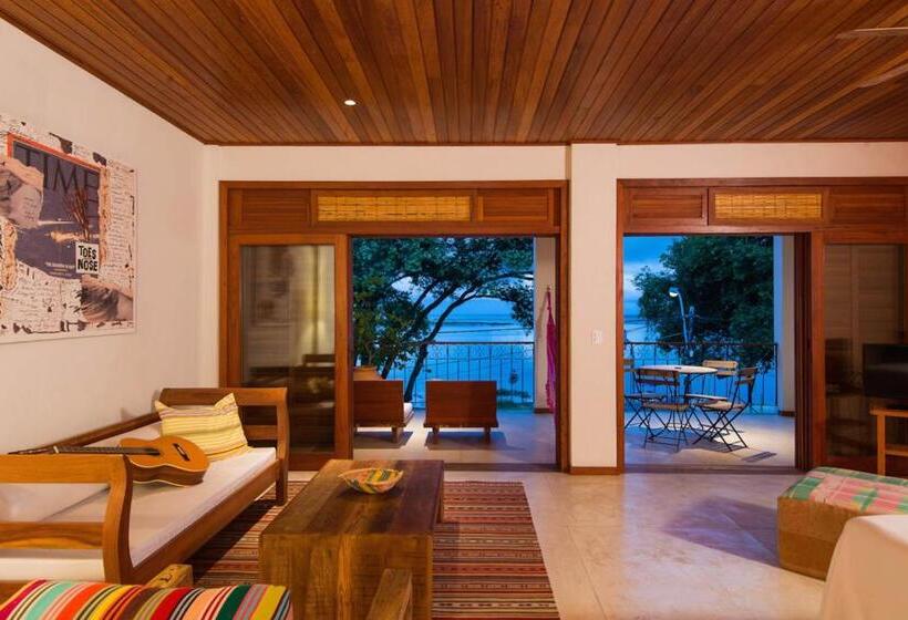 강 전망 스위트, Barracuda Boutique