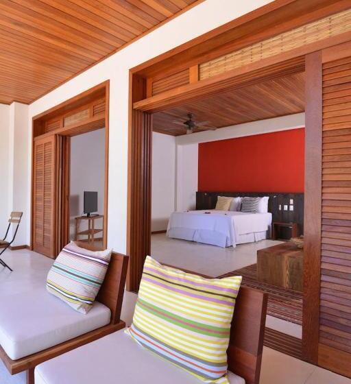 강 전망 스위트, Barracuda Boutique