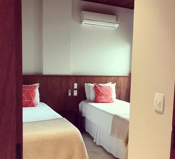 강 전망 스위트, Barracuda Boutique