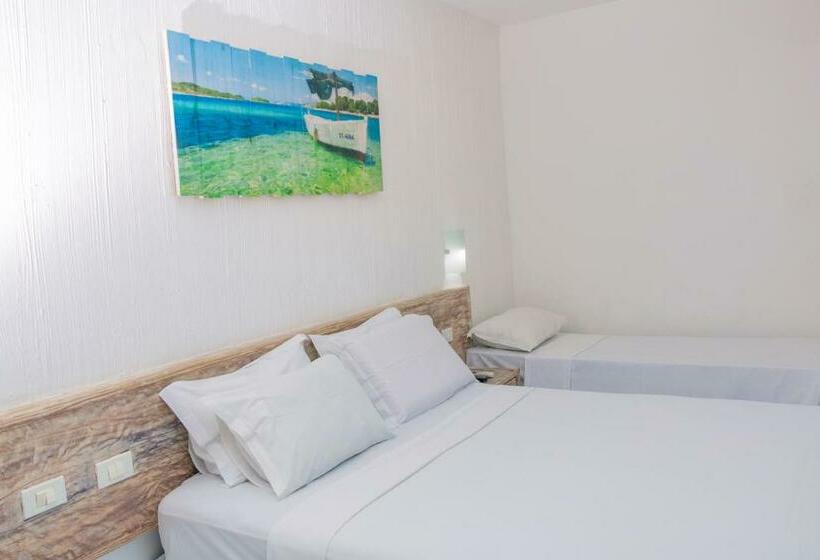 חדר סטנדרט, Bosque Do Porto Praia