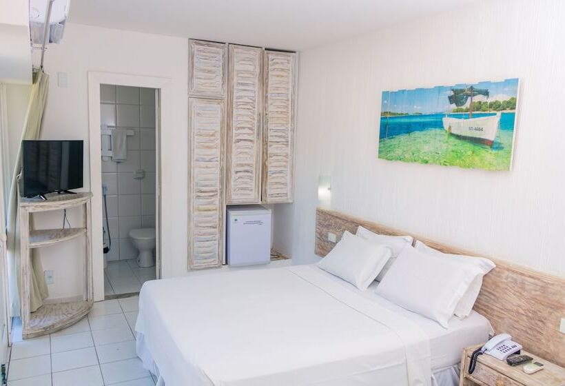 חדר סטנדרט, Bosque Do Porto Praia