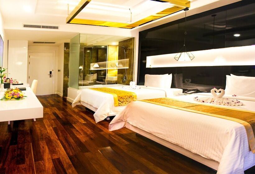 プレミアムルーム, Grand Sokhalay