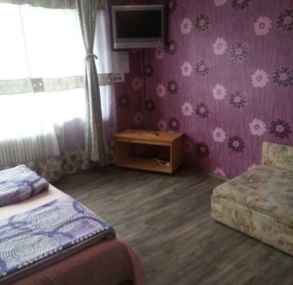 スタンダード４人部屋, Katica Vend¿