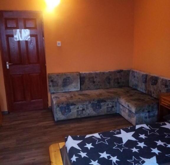 １ベッドルームアパートメント, Katica Vend¿