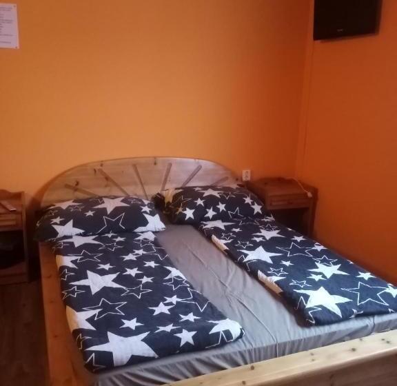 １ベッドルームアパートメント, Katica Vend¿