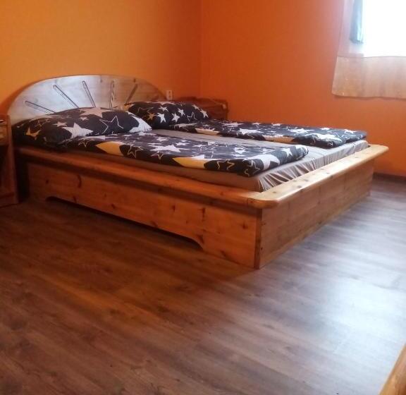 １ベッドルームアパートメント, Katica Vend¿