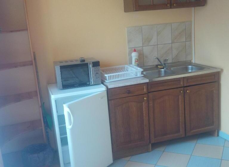 １ベッドルームアパートメント, Katica Vend¿