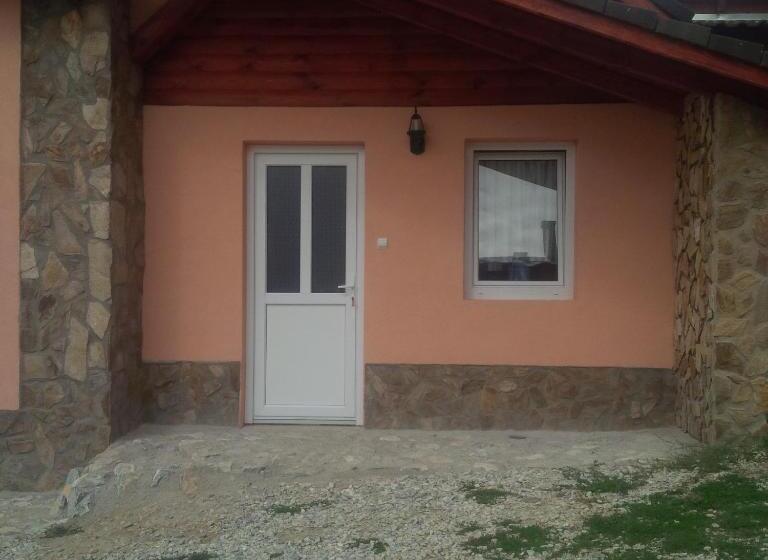 １ベッドルームアパートメント, Katica Vend¿