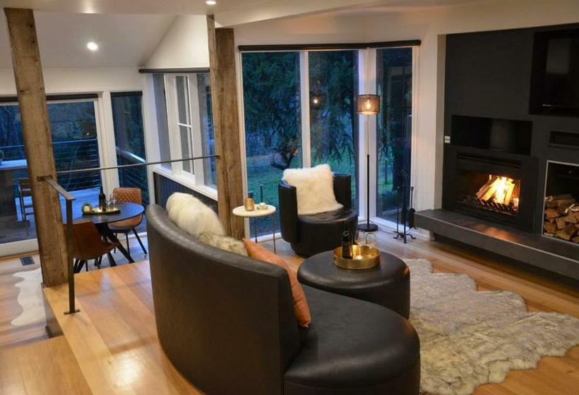 빌라 침실 1개, Kudos Villas   Hepburn Springs