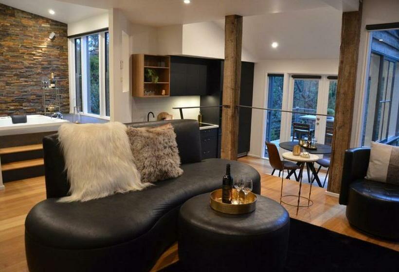 Вилла 1 Спальня, Kudos Villas   Hepburn Springs