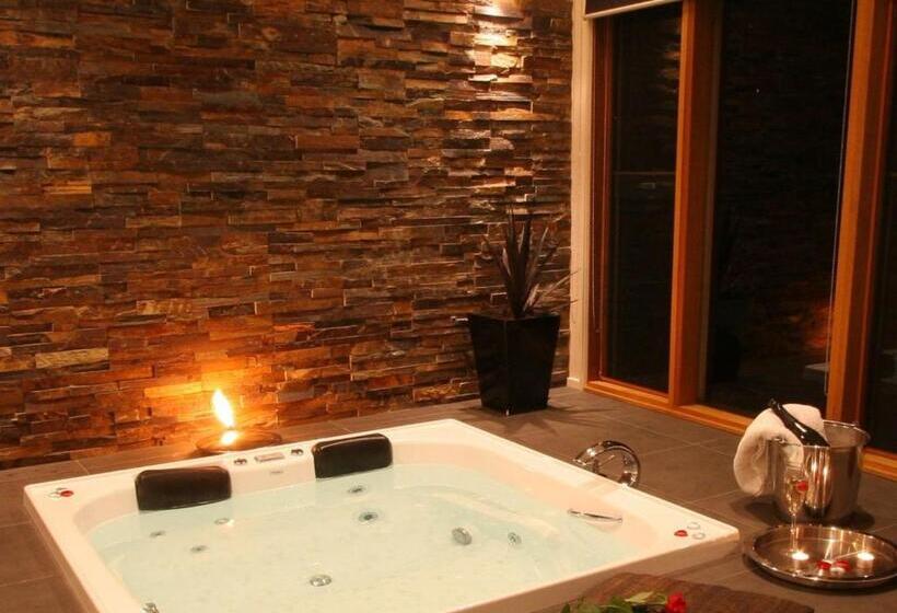 Вилла 1 Спальня, Kudos Villas   Hepburn Springs