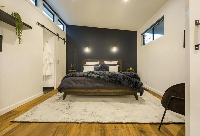 Студия Стандарт, Kudos Villas   Hepburn Springs