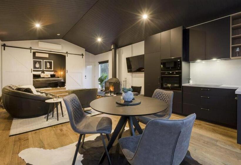 Вилла 1 Спальня, Kudos Villas   Hepburn Springs