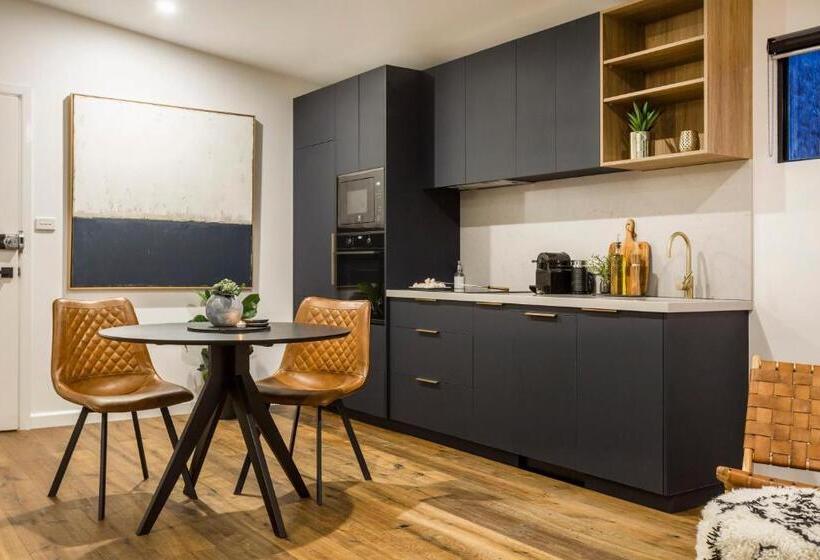 Студия Стандарт, Kudos Villas   Hepburn Springs