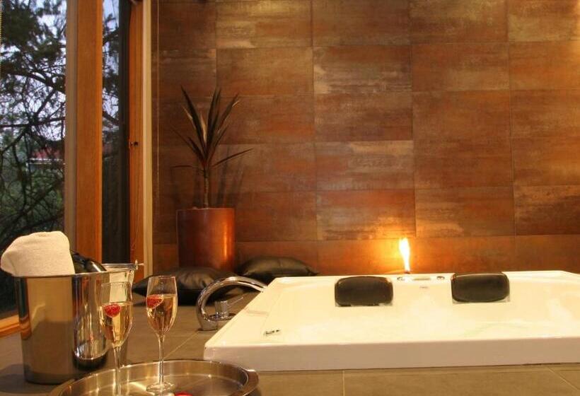 Вилла 1 Спальня, Kudos Villas   Hepburn Springs