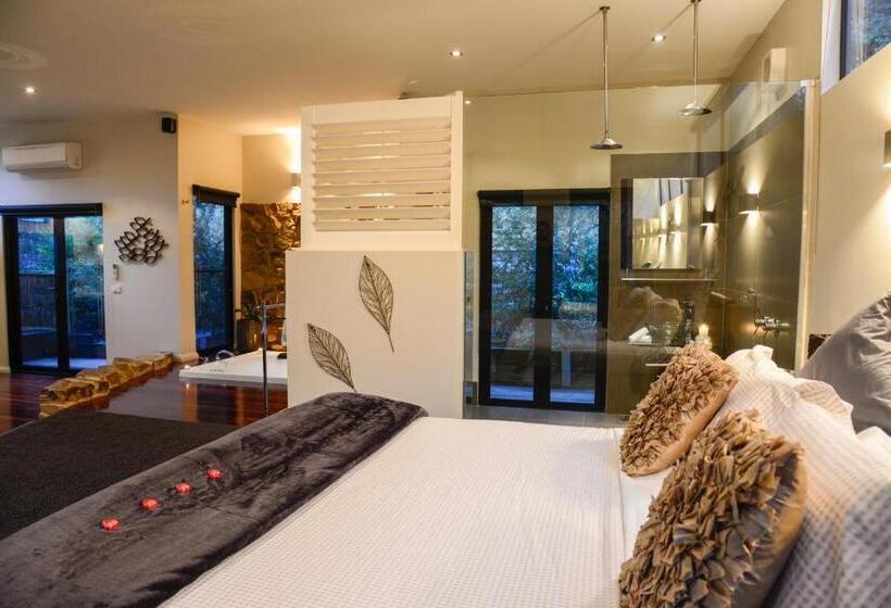 Вилла 1 Спальня, Kudos Villas   Hepburn Springs