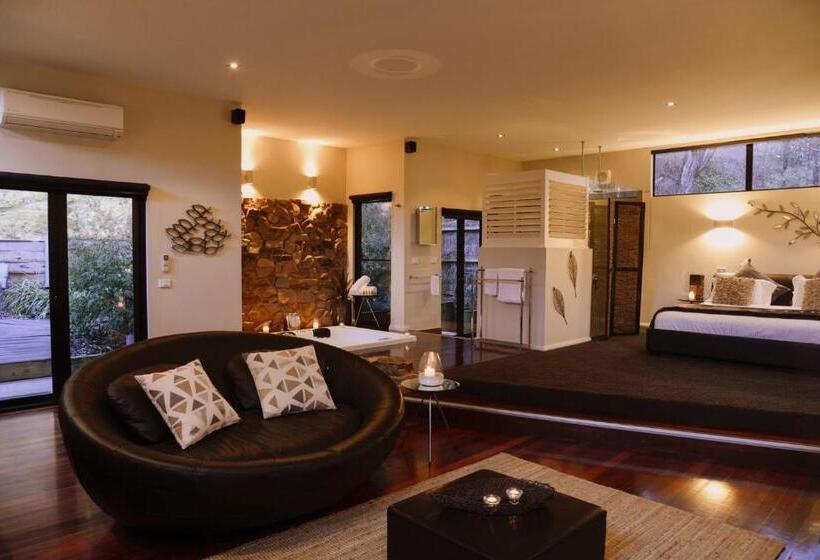 Вилла 1 Спальня, Kudos Villas   Hepburn Springs