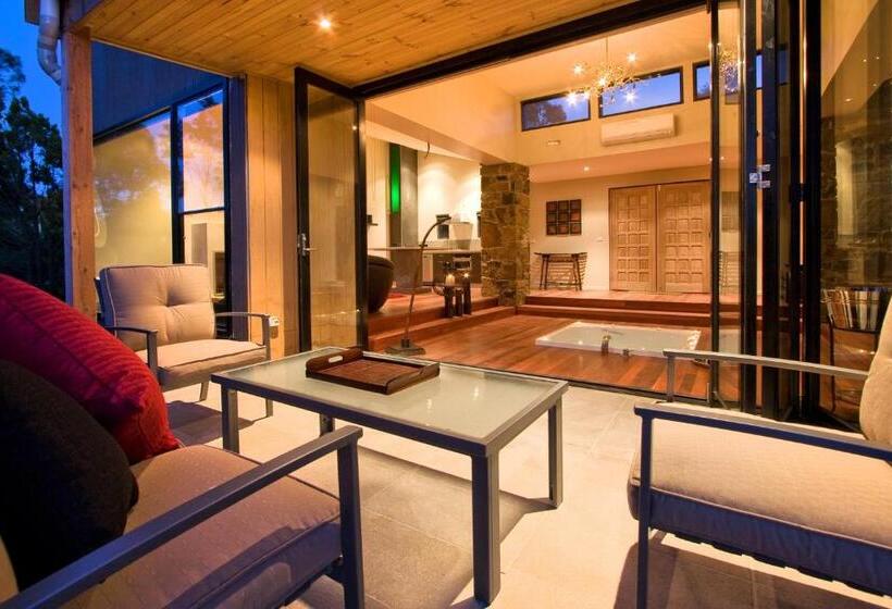 Студия Стандарт, Kudos Villas   Hepburn Springs