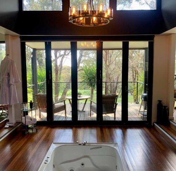 Студия Стандарт, Kudos Villas   Hepburn Springs