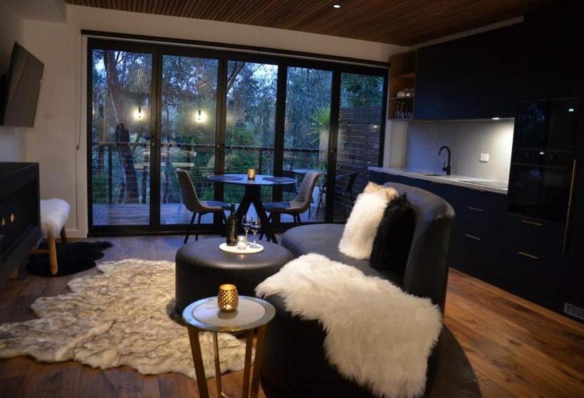 Вилла 1 Спальня, Kudos Villas   Hepburn Springs