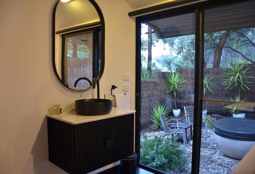 Вилла 1 Спальня, Kudos Villas   Hepburn Springs