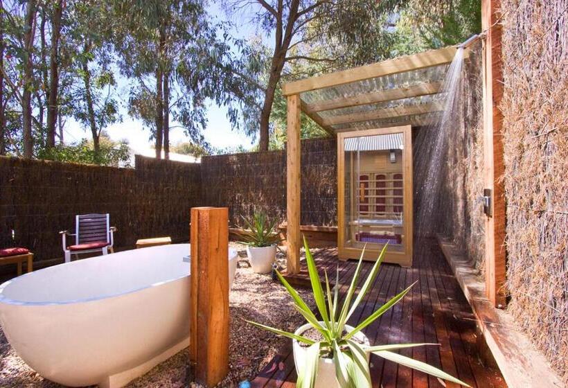 Вилла 1 Спальня, Kudos Villas   Hepburn Springs