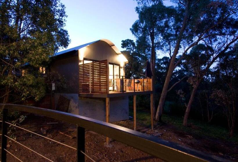 빌라 침실 1개, Kudos Villas   Hepburn Springs
