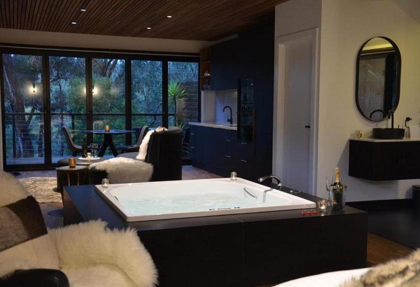 Вилла 1 Спальня, Kudos Villas   Hepburn Springs