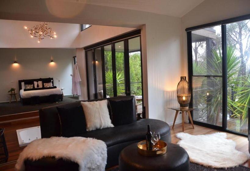 Студия Стандарт, Kudos Villas   Hepburn Springs