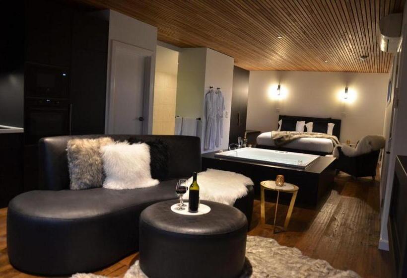 Вилла 1 Спальня, Kudos Villas   Hepburn Springs